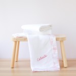 Dreams of Wonder™ Soothing Baby Blanket - Cloudy Pink 